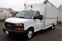 2019 GMC Savana 3500