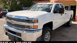 2019 Chevrolet Silverado 2500HD Work Truck