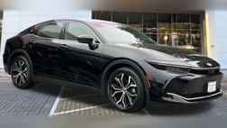 2024 Toyota Crown Limited