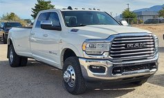 2019 Ram Ram Pickup 3500 Laramie Longhorn