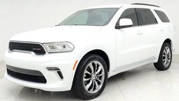 2021 Dodge Durango SXT Plus