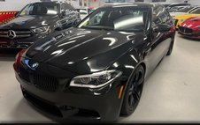 2014 BMW M5 Base