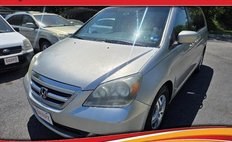 2007 Honda Odyssey EX