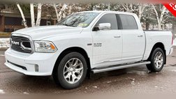 2017 Ram Ram Pickup 1500 Laramie Limited