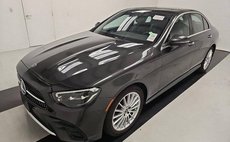 2021 Mercedes-Benz E-Class E 350