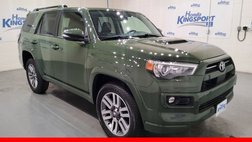 2022 Toyota 4Runner TRD Sport