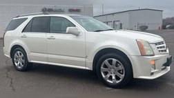 2007 Cadillac SRX V6