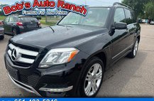 2013 Mercedes-Benz GLK-Class GLK 350 4MATIC