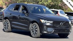 2025 Volvo XC60 B5 Plus Dark Theme