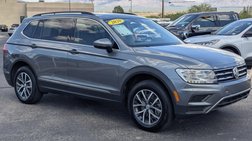 2020 Volkswagen Tiguan SE