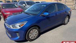 2018 Kia Rio S