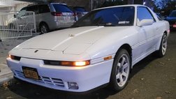 1990 Toyota Supra Base