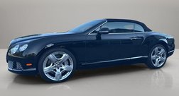 2012 Bentley Continental GT