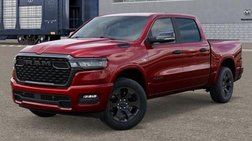 2026 Ram Ram Pickup 1500 Big Horn
