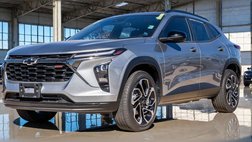 2024 Chevrolet Trax RS