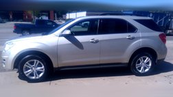 2013 Chevrolet Equinox LT
