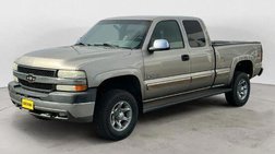 2002 Chevrolet Silverado 2500HD LS