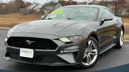 2019 Ford Mustang Premium