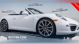 2013 Porsche 911 Carrera