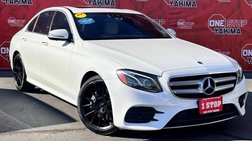2019 Mercedes-Benz E-Class E 300 4MATIC