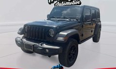 2022 Jeep Wrangler Unlimited Willys