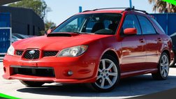 2006 Subaru Impreza WRX WRX