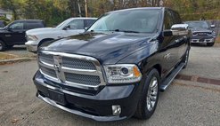 2015 Ram Ram Pickup 1500 Laramie Limited