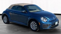2019 Volkswagen Beetle 2.0T S