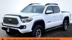 2019 Toyota Tacoma TRD Off-Road