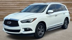 2020 Infiniti QX60 Luxe