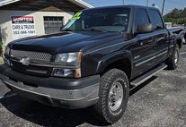 2004 Chevrolet Silverado 2500 LS