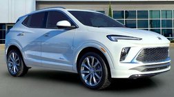 2024 Buick Encore GX Avenir