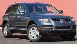2007 Volkswagen Touareg V10 TDI