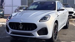 2026 Maserati Grecale Modena