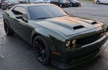 2021 Dodge Challenger SRT Hellcat