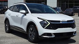 2024 Kia Sportage SX