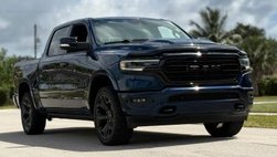 2021 Ram Ram Pickup 1500 Limited