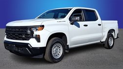 2023 Chevrolet Silverado 1500 Work Truck