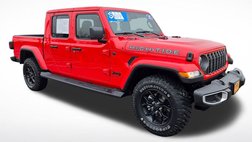 2025 Jeep Gladiator High Tide