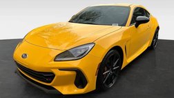 2026 Subaru BRZ tS