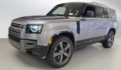 2024 Land Rover Defender 130 P400 Outbound