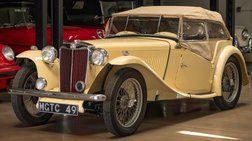 1949 Other Makes 2 Door Roadster