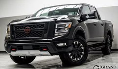 2024 Nissan Titan PRO-4X