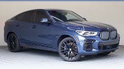 2022 BMW X6 M50i