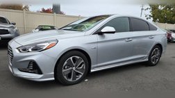 2019 Hyundai Sonata Hybrid Limited