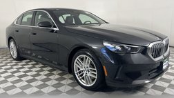 2024 BMW 5 Series 530i xDrive