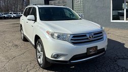 2013 Toyota Highlander Limited
