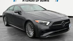 2022 Mercedes-Benz CLS-Class CLS 450 4MATIC