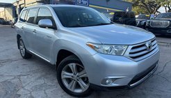 2012 Toyota Highlander Limited