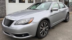 2014 Chrysler 200 Touring